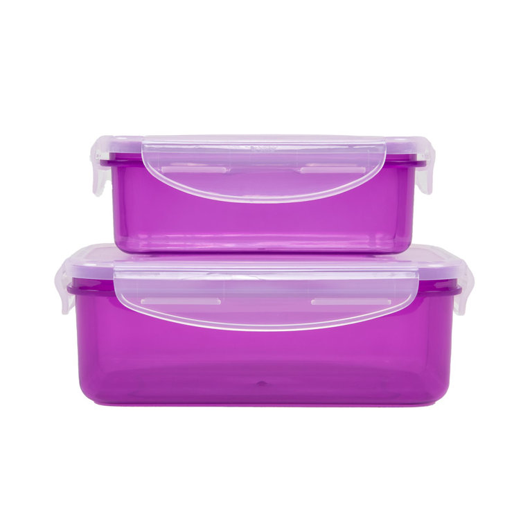 Belfry Kitchen Abbi 7 Container Food Storage Set Wayfair.co.uk